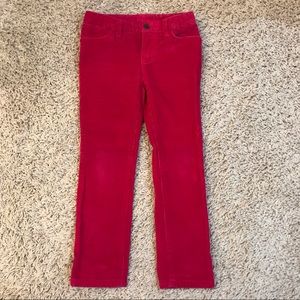 Ralph Lauren kids stretch skinny cords